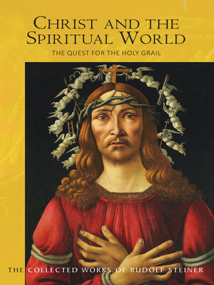 cover image of Christ and the Spiritual World